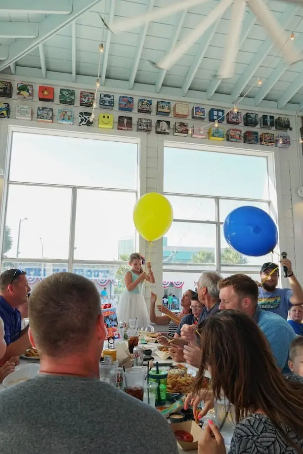 Hangout Celebrations